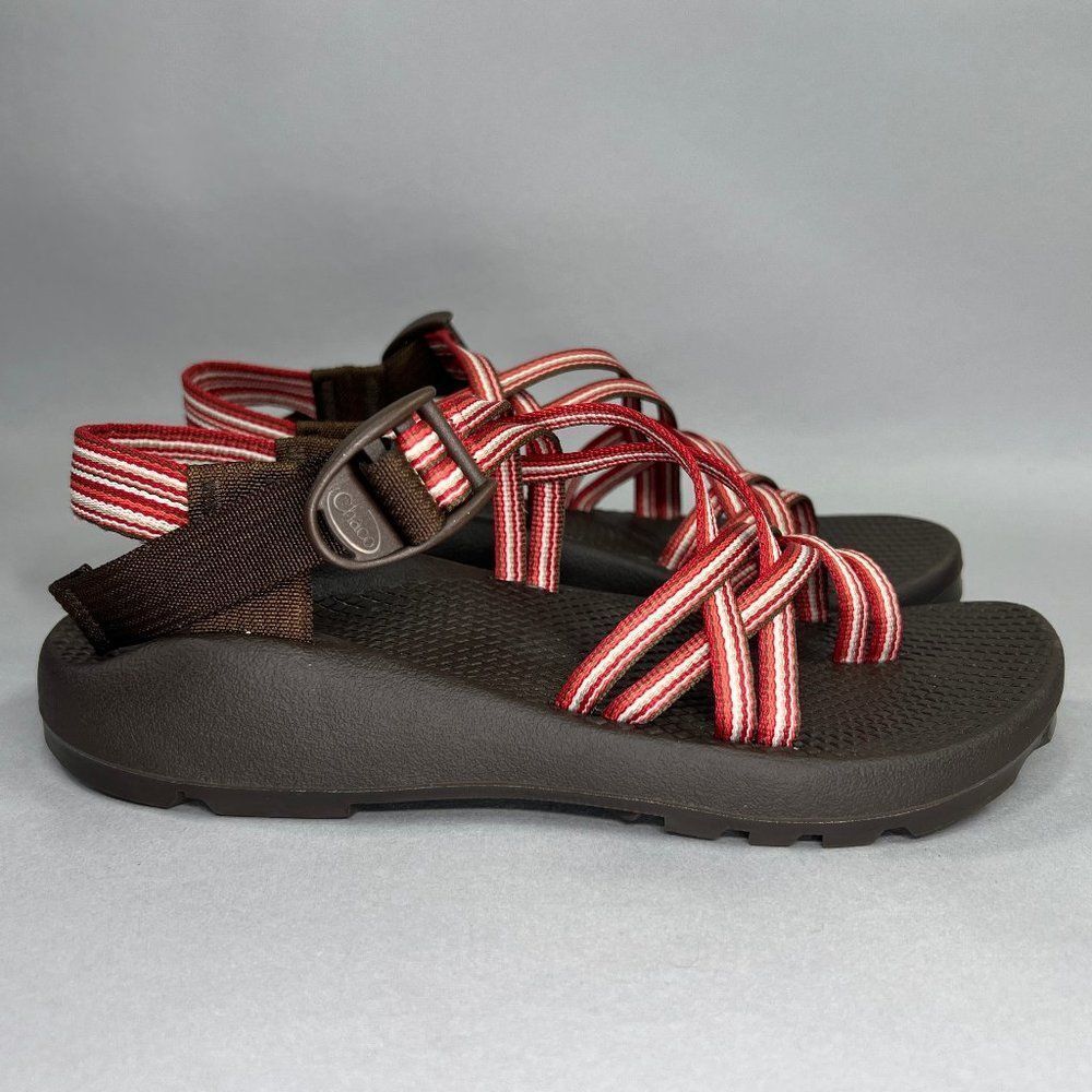 Chaco ZX/2 Classic Sandals Womens Size 7 Brown Outdoor Strappy Hiking Waterproof